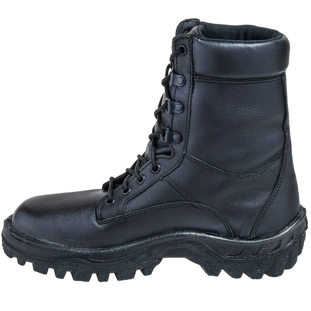 Rocky Boots: Men's 5010 TMC USA Made Postal Approved Leather Duty Boots 7 Rocky Boots: Men's 5010 TMC USA Made Postal Approved Leather Duty Boots - Image 5
