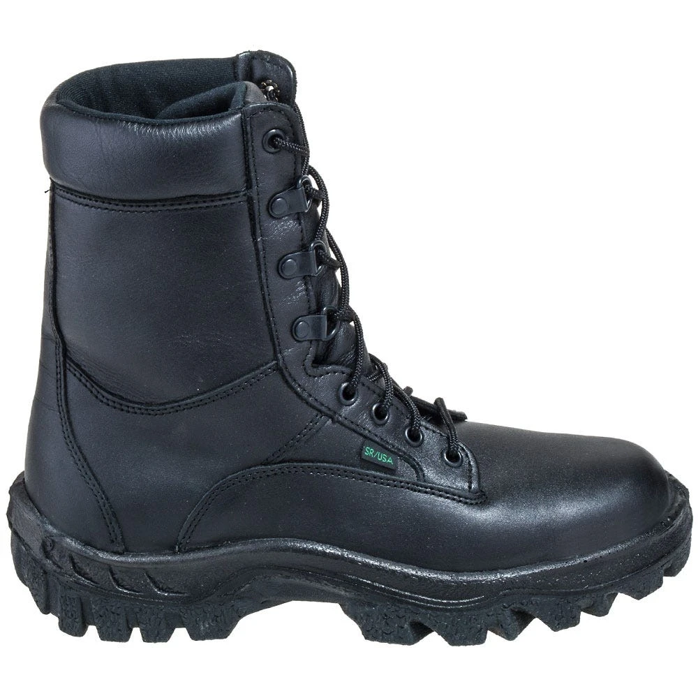 Rocky Boots: Men's 5010 TMC USA Made Postal Approved Leather Duty Boots 6 Rocky Boots: Men's 5010 TMC USA Made Postal Approved Leather Duty Boots - Image 4