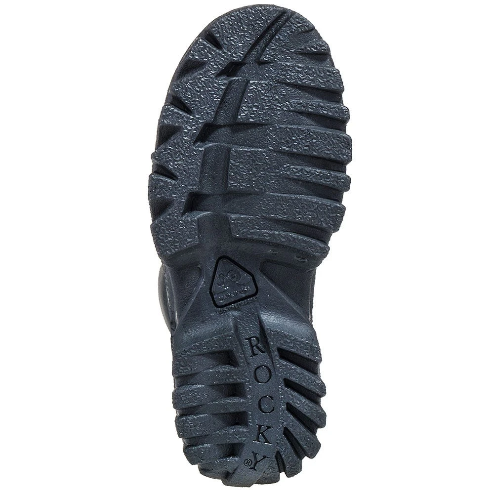 Rocky Boots: Men's 5010 TMC USA Made Postal Approved Leather Duty Boots 3 Rocky Boots: Men's 5010 TMC USA Made Postal Approved Leather Duty Boots