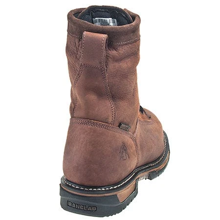 Rocky Boots: Men's 5698 Waterproof IronClad Work Boots 9 Rocky Boots: Men's 5698 Waterproof IronClad Work Boots - Image 7