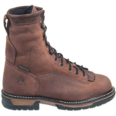 Rocky Boots: Men's 5698 Waterproof IronClad Work Boots 6 Rocky Boots: Men's 5698 Waterproof IronClad Work Boots - Image 4