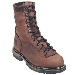 Rocky Boots: Men's 5698 Waterproof IronClad Work Boots 11 Rocky Boots: Men's 5698 Waterproof IronClad Work Boots -Overlook Boots shop rocky 5698 p 01