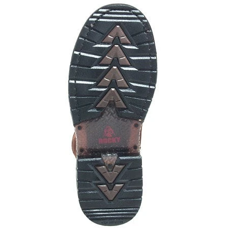 Rocky Boots: Men's 5698 Waterproof IronClad Work Boots 3 Rocky Boots: Men's 5698 Waterproof IronClad Work Boots