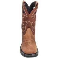 Rocky Boots: Men's RKYW039 Waterproof Square Toe 11 Inch Ride Boots -Overlook Boots shop rocky rkyw039 f 01