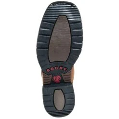 Rocky Boots: Men's RKYW039 Waterproof Square Toe 11 Inch Ride Boots