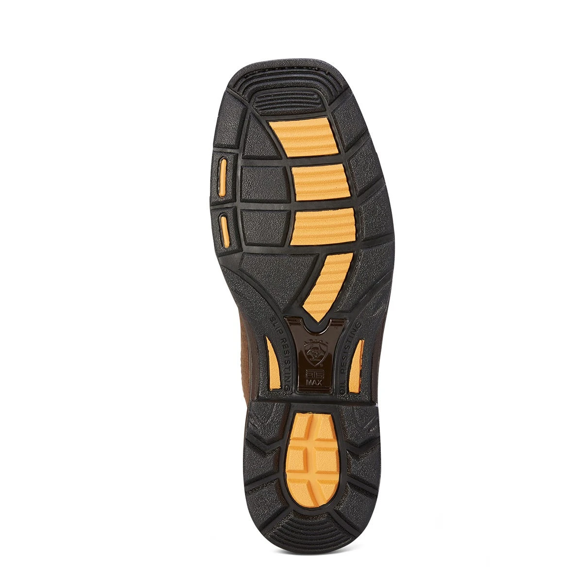 Ariat Boots: Men's Workhog 10023100 Pull On Patriot Work Boots 7 Ariat Boots: Men's Workhog 10023100 Pull On Patriot Work Boots - Image 5