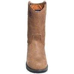 Georgia Boots: G4432 Men's Goodyear Welt Leather Wellington Work Boots -Overlook Boots shop sag4432 georgiaf 01