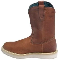Georgia Boots: Men's Welted Wellington Farm Work Boots G5153 -Overlook Boots shop sag5153 georgiai 01
