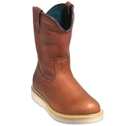 Georgia Boots: Men's Welted Wellington Farm Work Boots G5153 -Overlook Boots shop sag5153 georgiap 01
