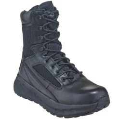 Tactical Research Boots: Men's MAXX 8Z Black 8-Inch Maximalist Tactical Boots -Overlook Boots shop tactical research max x82 p 01