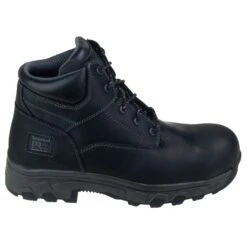 Timberland PRO Boots: Men's Black Workstead TB0A1Q2W 001 6 Inch Work Boots 14 Timberland PRO Boots: Men's Black Workstead TB0A1Q2W 001 6 Inch Work Boots -Overlook Boots shop tb0a1q2w001 2