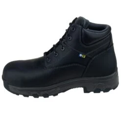 Timberland PRO Boots: Men's Black Workstead TB0A1Q2W 001 6 Inch Work Boots 12 Timberland PRO Boots: Men's Black Workstead TB0A1Q2W 001 6 Inch Work Boots -Overlook Boots shop tb0a1q2w001 4