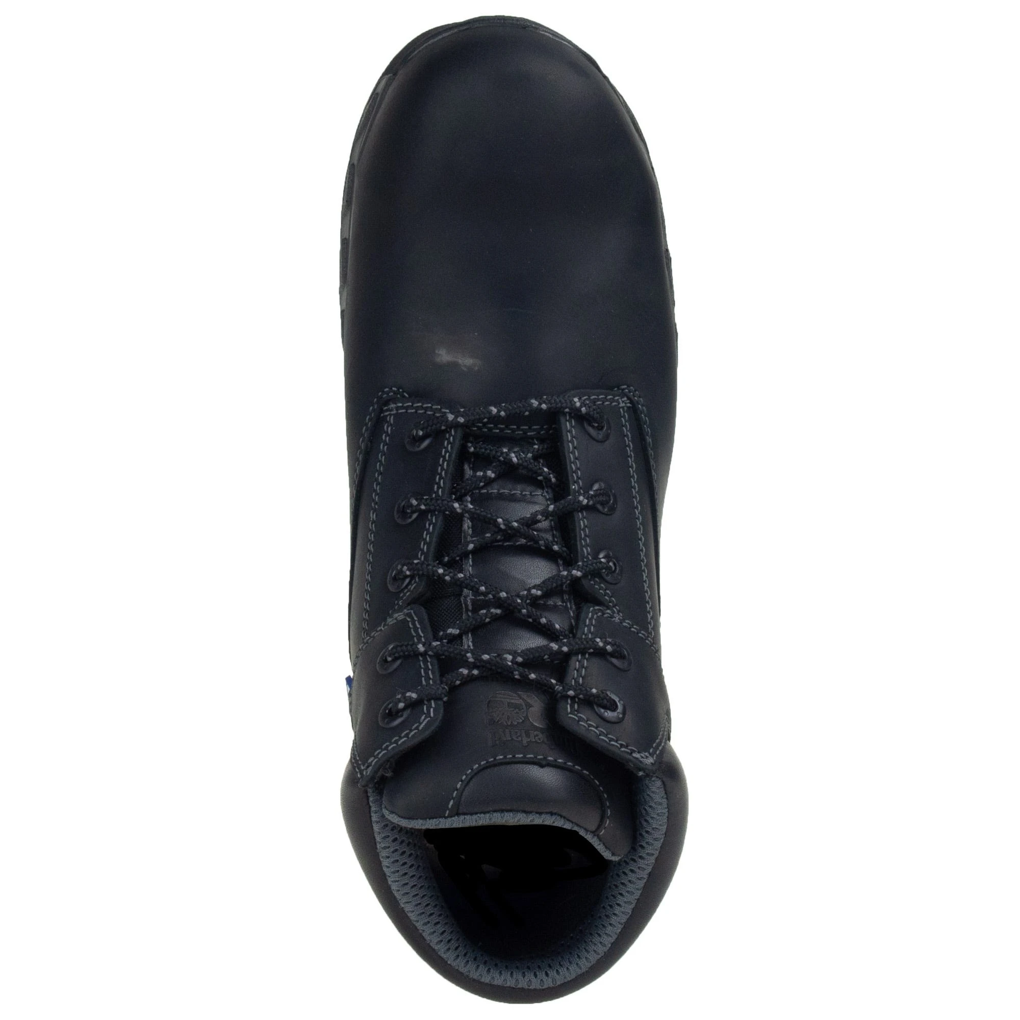 Timberland PRO Boots: Men's Black Workstead TB0A1Q2W 001 6 Inch Work Boots 3 Timberland PRO Boots: Men's Black Workstead TB0A1Q2W 001 6 Inch Work Boots