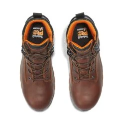 Timberland PRO Footwear: Men's A1Q54 214 Hypercharge 6" Composite Toe Work Boots -Overlook Boots shop tb0a1q54 2edit