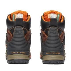 Timberland PRO Footwear: Men's A1Q54 214 Hypercharge 6" Composite Toe Work Boots -Overlook Boots shop tb0a1q54 5edit