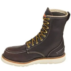 Thorogood Boots: Men's 814 3800 American Heritage Non Safety Waterproof Work Boots -Overlook Boots shop thorogood 804 3800 i 01 1