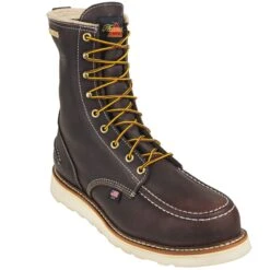 Thorogood Boots: Men's 814 3800 American Heritage Non Safety Waterproof Work Boots -Overlook Boots shop thorogood 804 3800 p 01 1
