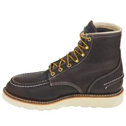 Thorogood Boots: Men's 804-3600 American Heritage Steel Toe Work Boots -Overlook Boots shop thorogood 814 3600 i 01