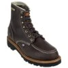 Thorogood Boots: Men's USA Made 814 4140 Flyway 6 Inch Boots -Overlook Boots shop thorogood 814 4140 1