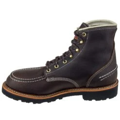 Thorogood Boots: Men's USA Made 814 4140 Flyway 6 Inch Boots -Overlook Boots shop thorogood 814 4140 4