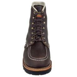 Thorogood Boots: Men's USA Made 814 4140 Flyway 6 Inch Boots -Overlook Boots shop thorogood 814 4140 5