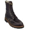 Thorogood Boots: Men's USA Made 814 4141 Flyaway 8 Inch Boots 2 Thorogood Boots: Men's USA Made 814 4141 Flyaway 8 Inch Boots -Overlook Boots shop thorogood 814 4141 1