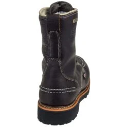 Thorogood Boots: Men's USA Made 814 4141 Flyaway 8 Inch Boots -Overlook Boots shop thorogood 814 4141 3