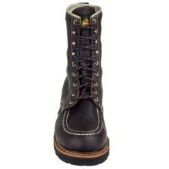 Thorogood Boots: Men's USA Made 814 4141 Flyaway 8 Inch Boots -Overlook Boots shop thorogood 814 4141 5