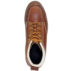 Thorogood Boots: Men's 814-4200 American Heritage Wedge Moc Toe Boots -Overlook Boots shop thorogood 814 4200 image2
