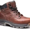 Timberland PRO Boots: Men's A42FY214 Teak Trailblazer Composite Toe 6" Waterproof Work Boot -Overlook Boots shop timb