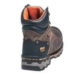 Timberland PRO Boots: Men's Boondock Composite Toe 92615 Waterproof EH Work Boots -Overlook Boots shop timberland 92615 b 01