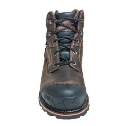 Timberland PRO Boots: Men's Boondock Composite Toe 92615 Waterproof EH Work Boots -Overlook Boots shop timberland 92615 f 01