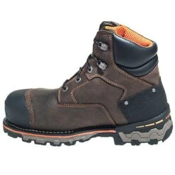 Timberland PRO Boots: Men's Boondock Composite Toe 92615 Waterproof EH Work Boots -Overlook Boots shop timberland 92615 i 01