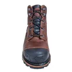 Timberland PRO Boots: Men's 92641 Boondock EH 6" Waterproof Composite Toe Insulated Boots -Overlook Boots shop timberland 92641 f 01