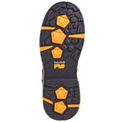 Timberland PRO Boots: Men's Helix HD 6-Inch TB0A1HQL 214 Brown Composite Toe EH Work Boots -Overlook Boots shop timberland tb0a1ihql214 s 01