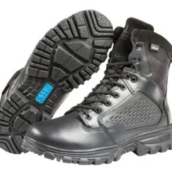 5.11 Tactical 5.11 Boots: Men's 12312 Black 8" EVO Waterproof Side Zip Boots -Overlook Boots shop uexy7eq qtprooptgoj0fpmr12gt0jzr4ukd4aj 9t8 s 1500x1500