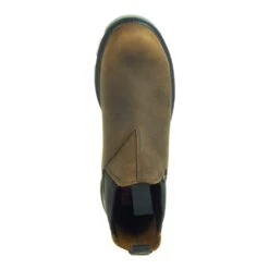 Wolverine Boots: Men's Brown W10790 I-90 Romeo Slip On Work Boots 14 Wolverine Boots: Men's Brown W10790 I-90 Romeo Slip On Work Boots -Overlook Boots shop w10791 2 2