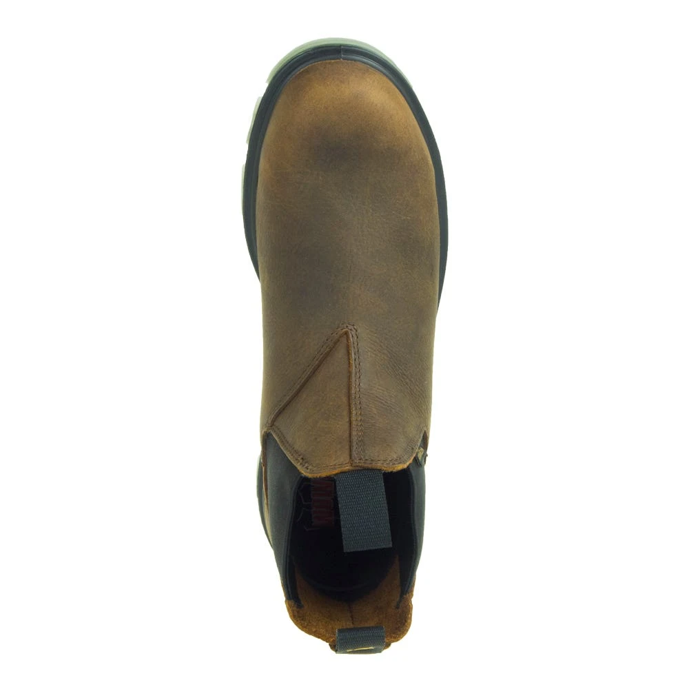 Wolverine Boots: Men's Composite Toe W10791 I-90 Romeo Slip On Boots 8 Wolverine Boots: Men's Composite Toe W10791 I-90 Romeo Slip On Boots - Image 6