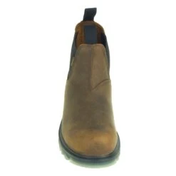 Wolverine Boots: Men's Brown W10790 I-90 Romeo Slip On Work Boots 13 Wolverine Boots: Men's Brown W10790 I-90 Romeo Slip On Work Boots -Overlook Boots shop w10791 3 2