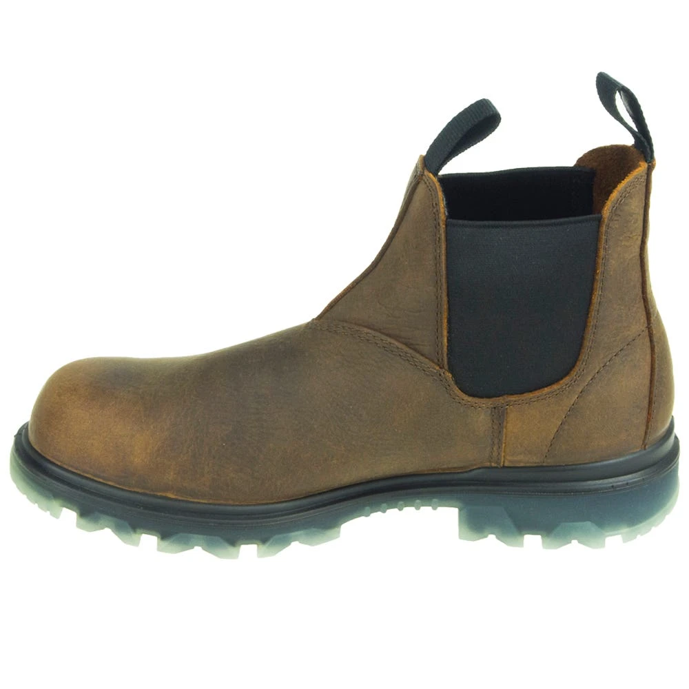 Wolverine Boots: Men's Composite Toe W10791 I-90 Romeo Slip On Boots 6 Wolverine Boots: Men's Composite Toe W10791 I-90 Romeo Slip On Boots - Image 4