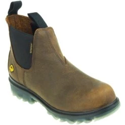 Wolverine Boots: Men's Composite Toe W10791 I-90 Romeo Slip On Boots 10 Wolverine Boots: Men's Composite Toe W10791 I-90 Romeo Slip On Boots -Overlook Boots shop w10791 7 1 3