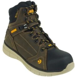 Wolverine Boots: Men's Rigger Mid W10797 Composite Toe Work Boots