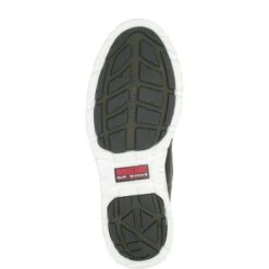 Wolverine Boots: Men's W200147 Black Soft Toe I-90 Durashocks 6" Work Boot -Overlook Boots shop wbsm w201143 082720 f20 outedit