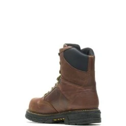 Wolverine Boots: Men's 201177 Tobacco Hellcat CarbonMax Waterproof Work Boot -Overlook Boots shop wbsm w201177 091719 f20 225 2