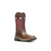 Wolverine Boots: Men's W211132 Red Steel Toe Rancher Durashocks Wellington Work Boots 2 Wolverine Boots: Men's W211132 Red Steel Toe Rancher Durashocks Wellington Work Boots -Overlook Boots shop wbsm w211132 041421 s22 045edit