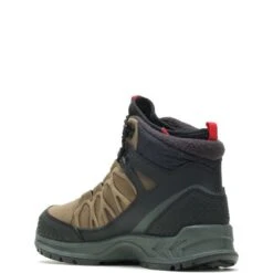 Wolverine Boots: Men's 880110 Gravel Polar Range Mid Insulated Work Boot 9 Wolverine Boots: Men's 880110 Gravel Polar Range Mid Insulated Work Boot -Overlook Boots shop wbsm w880110 082719 f20 225