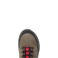 Wolverine Boots: Men's 880110 Gravel Polar Range Mid Insulated Work Boot 10 Wolverine Boots: Men's 880110 Gravel Polar Range Mid Insulated Work Boot -Overlook Boots shop wbsm w880110 082719 f20 top