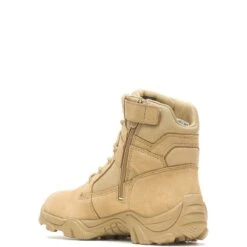 Wolverine Boots: Men's W880407 Coyote Soft Toe Wilderness 6" Tactical Work Boot 9 Wolverine Boots: Men's W880407 Coyote Soft Toe Wilderness 6" Tactical Work Boot -Overlook Boots shop wbsm w880407 012822 s23 225edit 1