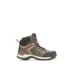 Wolverine Boots: Women's W230030 Bungee Cord Soft Toe Chisel 2 Waterproof Hiker Work Boot -Overlook Boots shop wbsw w231048 032222 s23 000edit 1