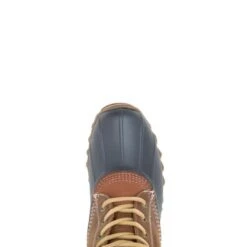 Wolverine Boots: Women's W880227 Cognac Torrent Waterproof Duck Boot -Overlook Boots shop wbsw w880227 081920 f21 top